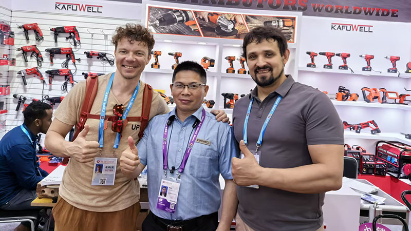 卡夫威尔,广交会,工具,品牌工具,五金工具
