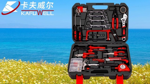 卡夫威尔,工具套装,手工具