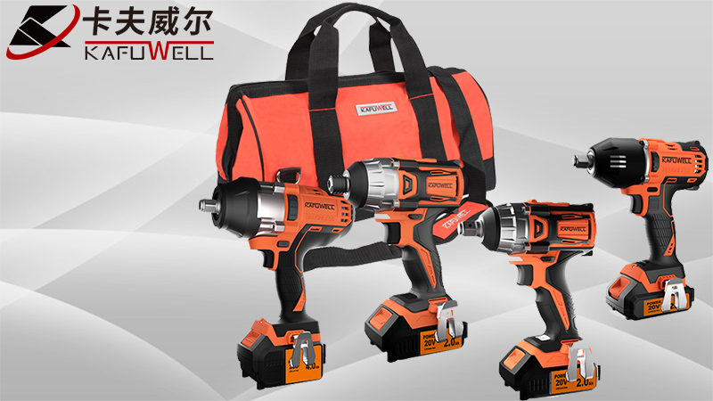 卡夫威尔,电扳手,锂电扳手