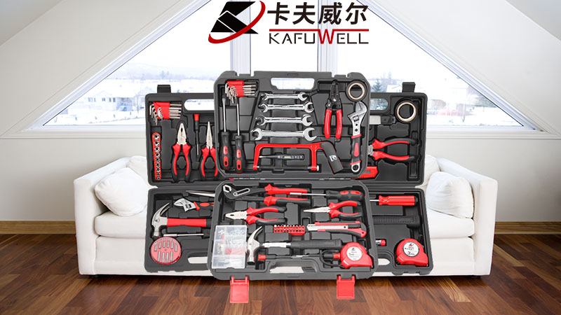 卡夫威尔,工具,工具套装
