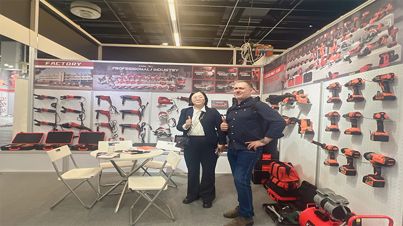 工具,五金工具,卡夫威尔,展会