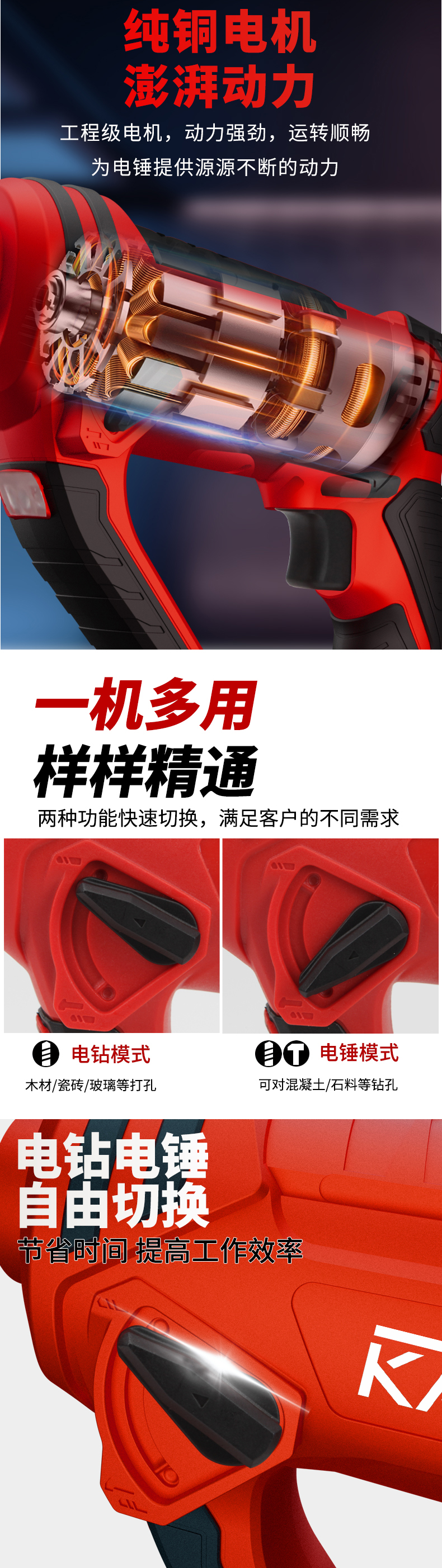 电动工具厂家,电锤,锂电电锤,电动锤,电镐源头厂家