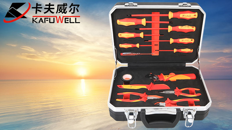 工具,工具箱,绝缘工具,卡夫威尔,电工工具