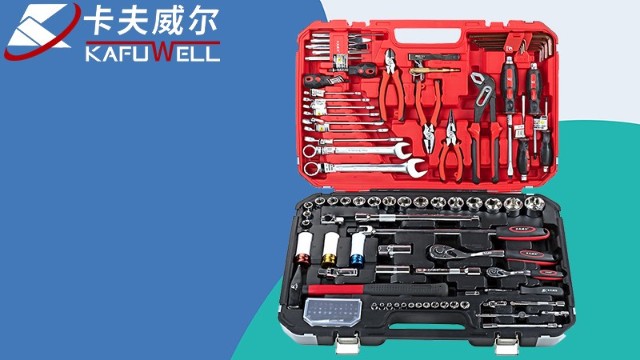 狂风暴雨压不动卡夫威尔品牌工具的小确幸!