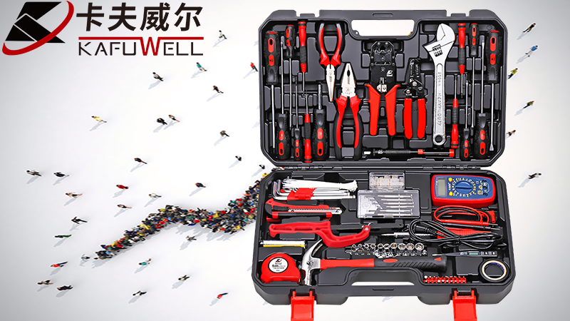 卡夫威尔工具与传音控股共拓新兴市场