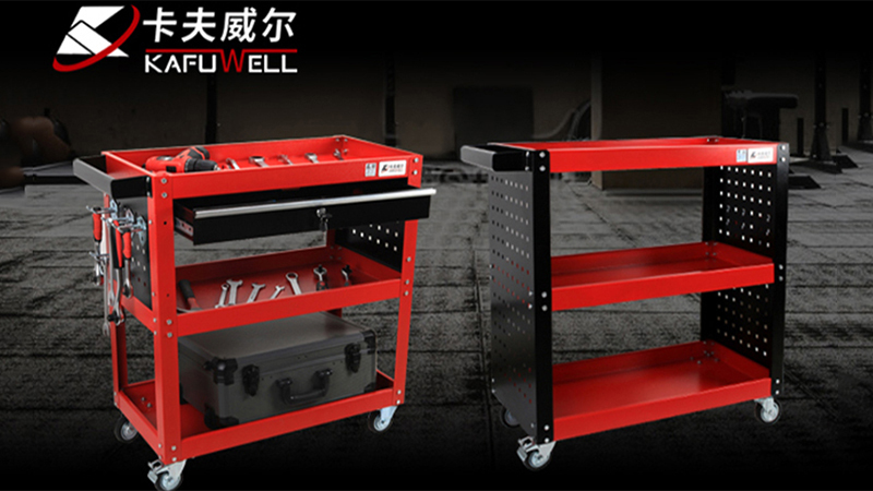 工具,卡夫威尔,工具手推车,工具车